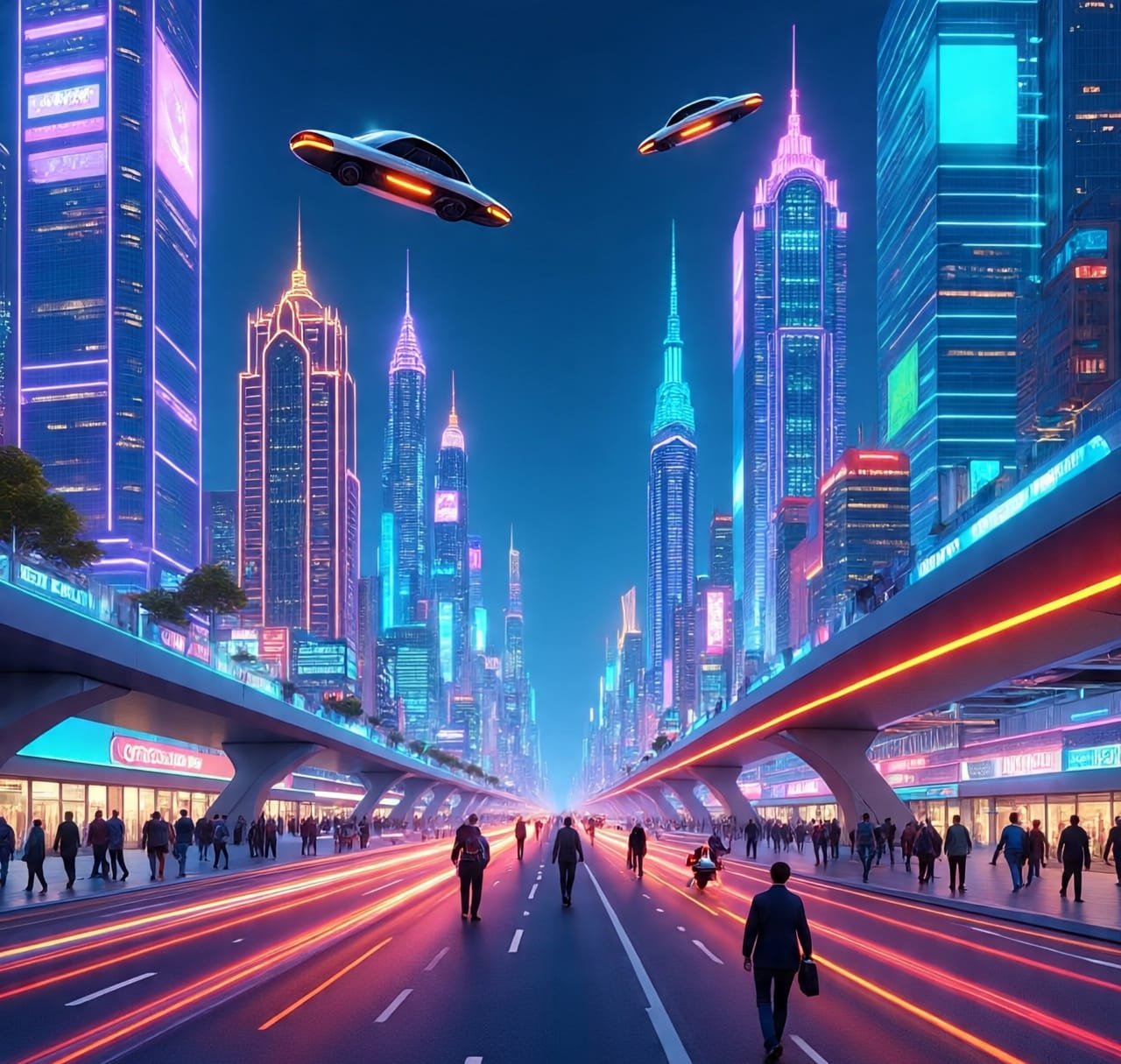 Mobile Phone and Telecommunication Technology